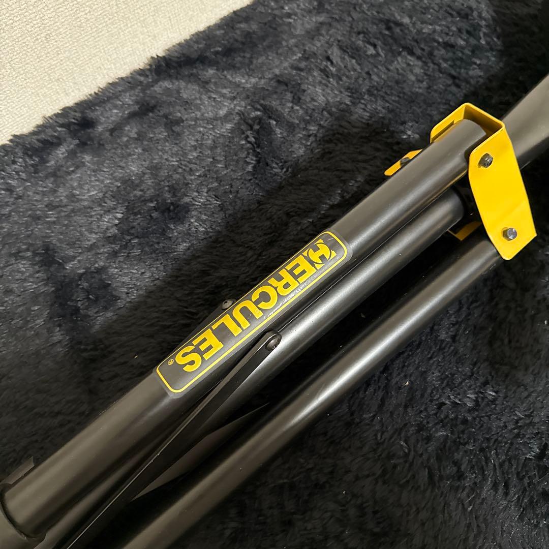HERCULES サックス? スタンド 楽器スタンド 頑丈 管楽器
