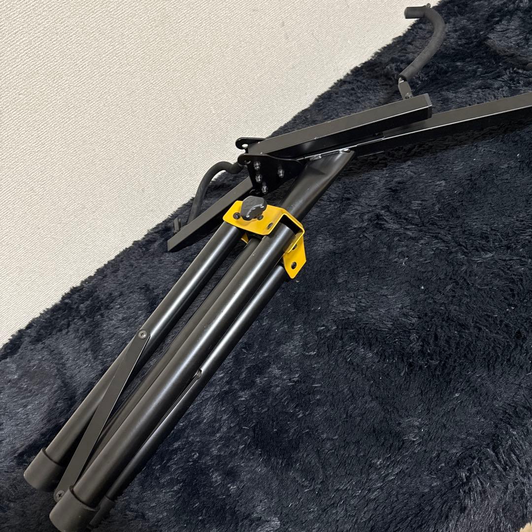 HERCULES サックス? スタンド 楽器スタンド 頑丈 管楽器