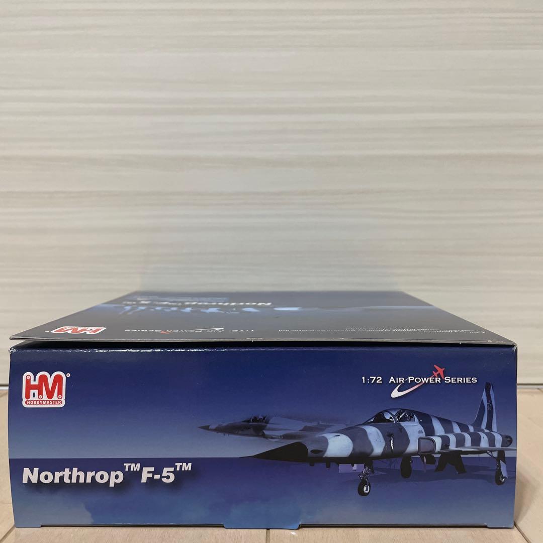 ホビーマスターF-5Eタイガー2パトルイユ・スイスNo.HA3312【未開封】