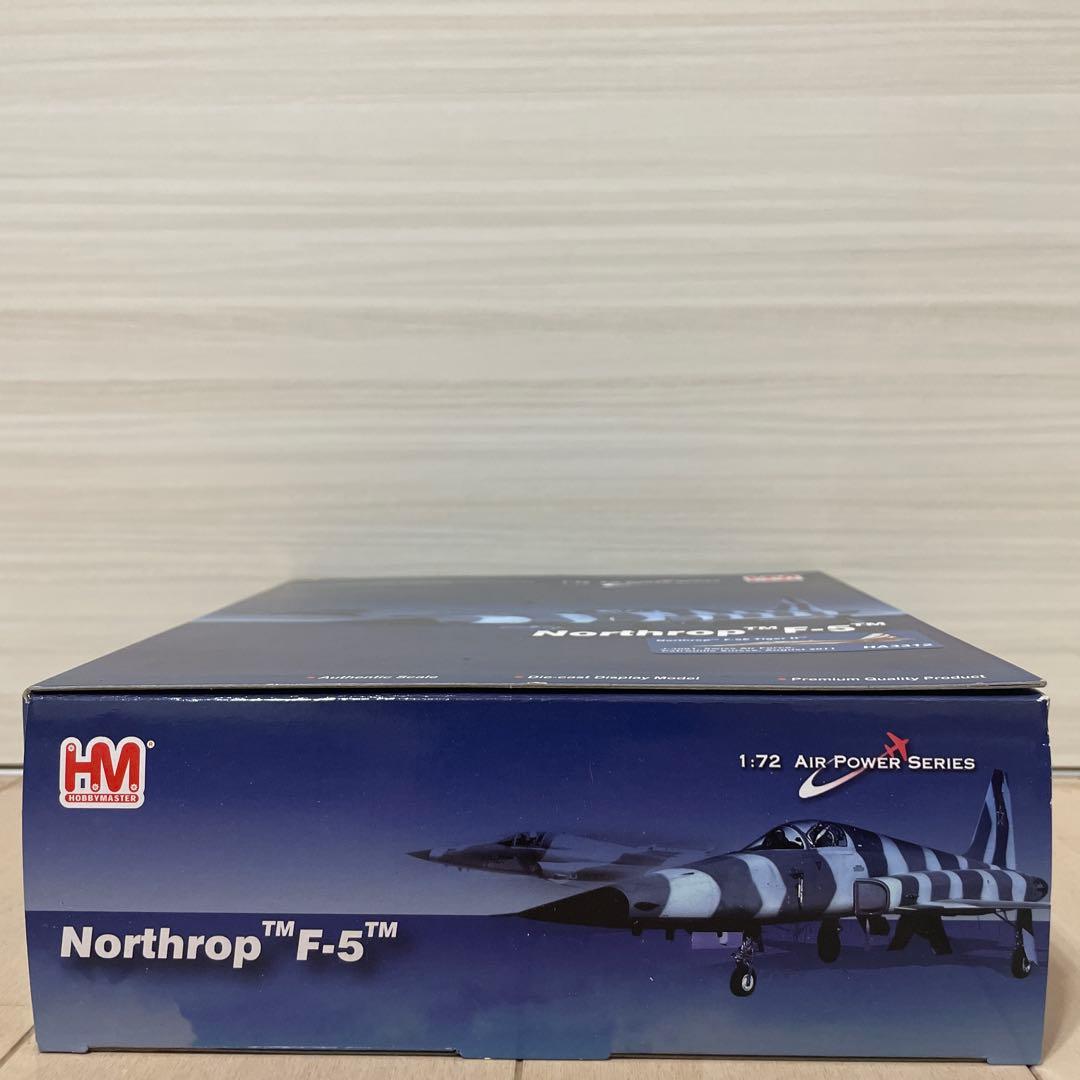 ホビーマスターF-5Eタイガー2パトルイユ・スイスNo.HA3312【未開封】