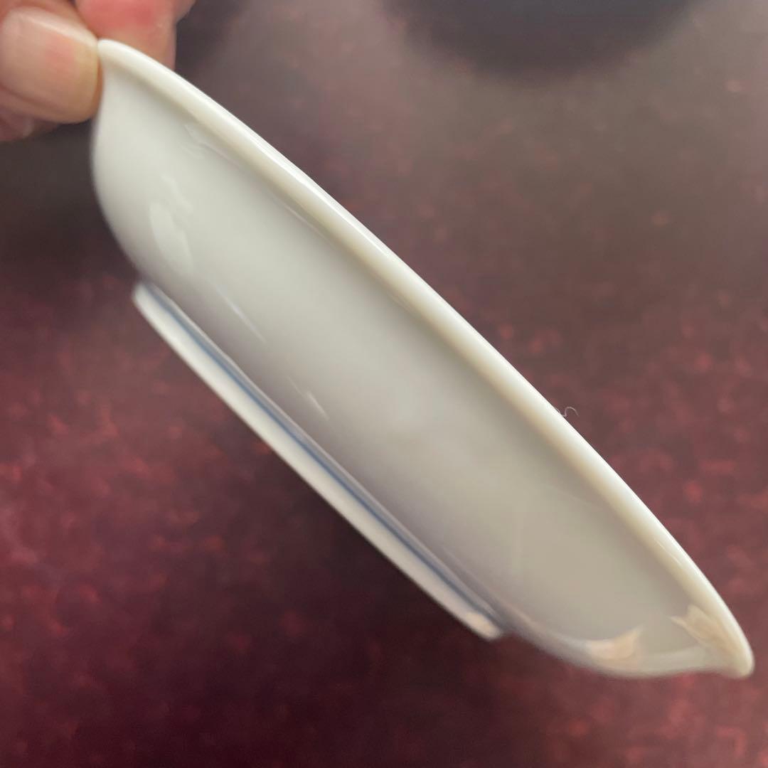 たち吉　中華皿26枚セット　唐子柄　大皿・中皿・角皿・小皿3種　期間限定お値下げ