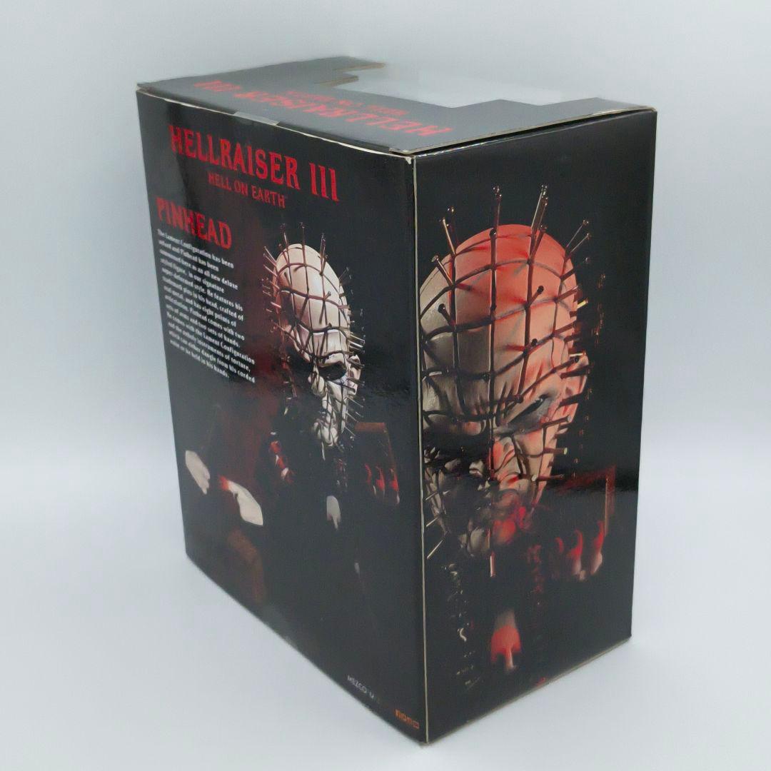 MEZCO ヘルレイザー3 ピンヘッド メズコ