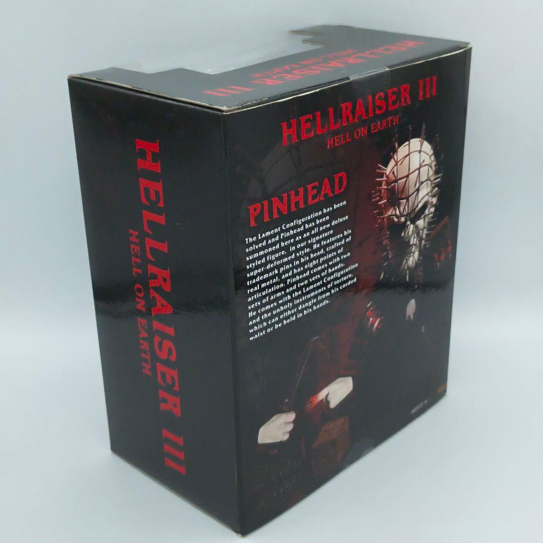 MEZCO ヘルレイザー3 ピンヘッド メズコ