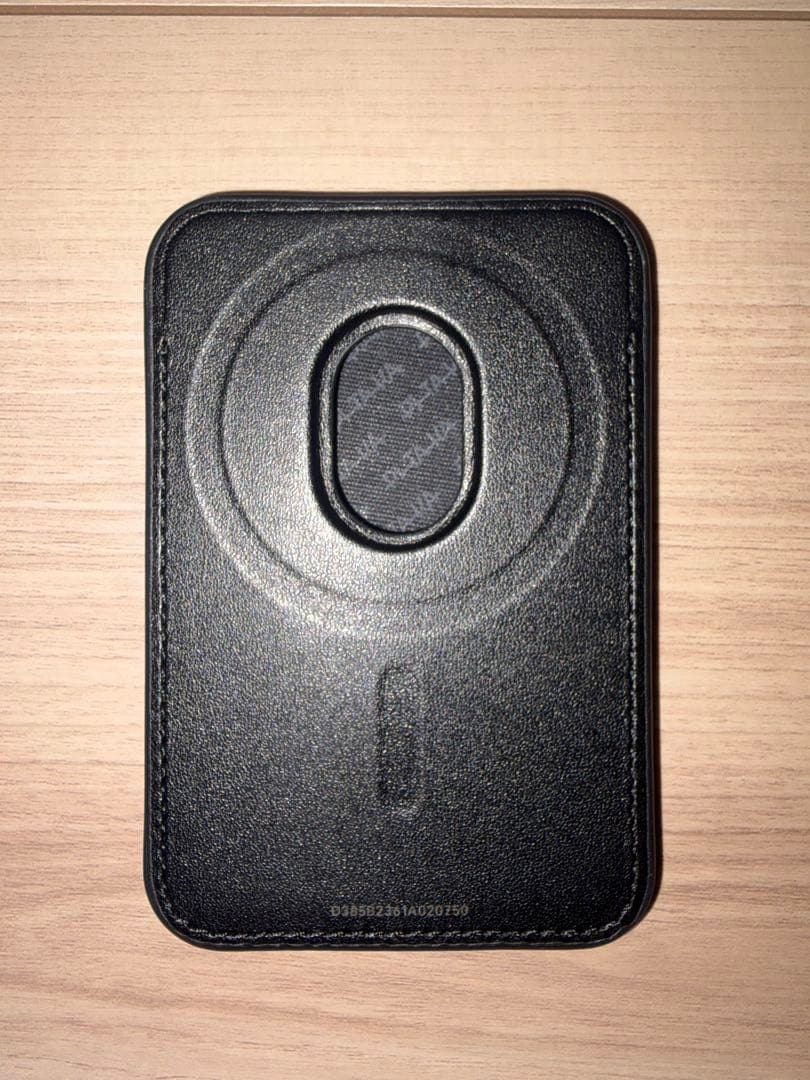 【美品】［PITAKA] iPhone17ケース・ウォレットケース セット売り