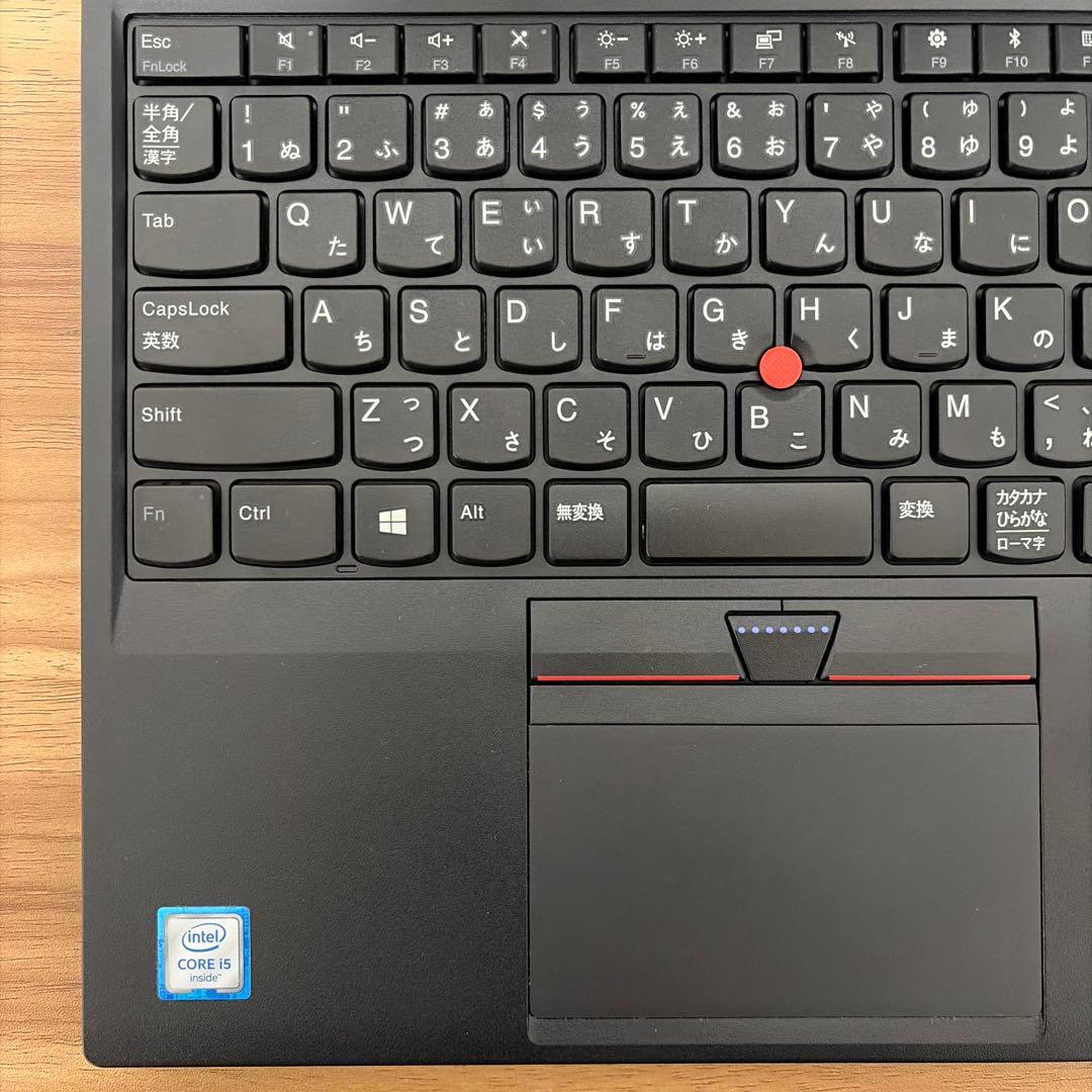 Lenovo ThinkPad L570ノートPC ACアダプター付き③