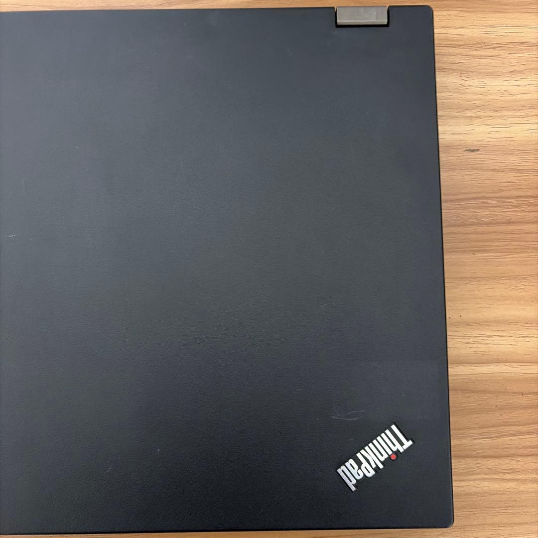 Lenovo ThinkPad L570ノートPC ACアダプター付き③