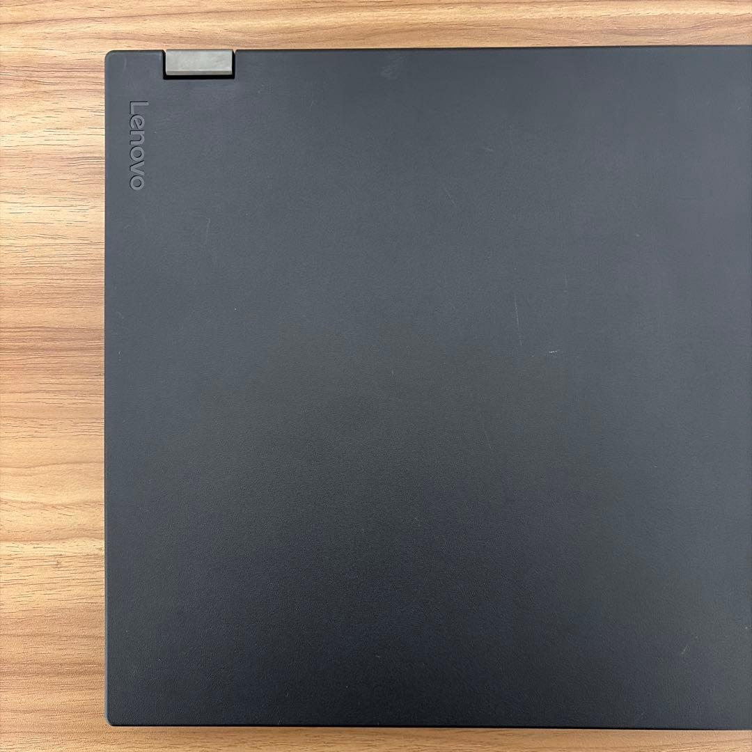 Lenovo ThinkPad L570ノートPC ACアダプター付き③