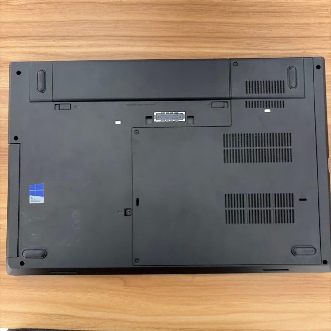 Lenovo ThinkPad L570ノートPC ACアダプター付き③