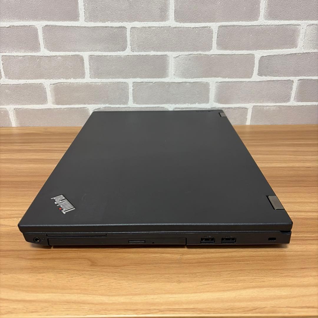 Lenovo ThinkPad L570ノートPC ACアダプター付き③