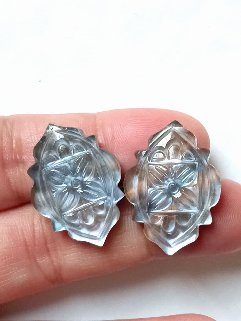 14kgf タイガートリプレットカービング♡