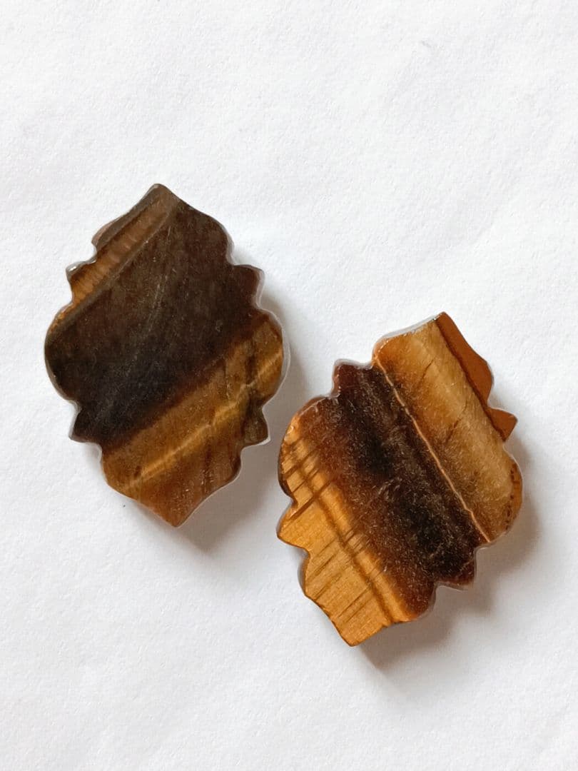 14kgf タイガートリプレットカービング♡