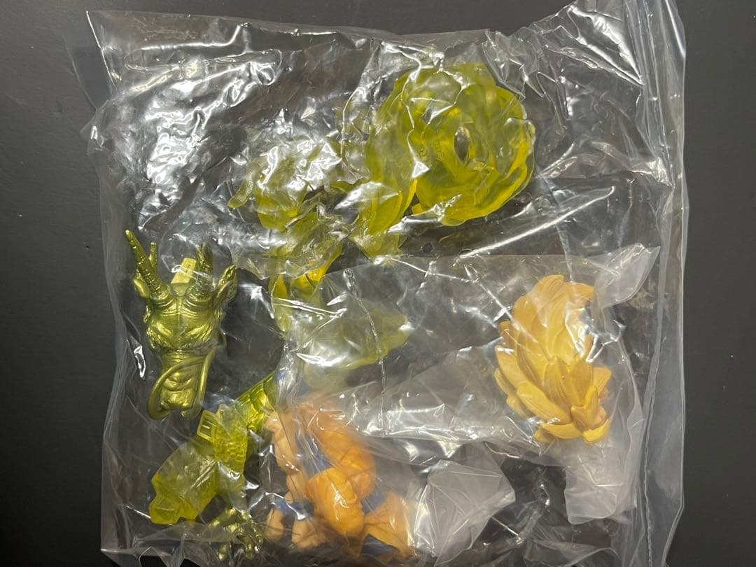 HGドラゴンボールZイマジネイションフィギュア9　全6種セット未開封（管33-8