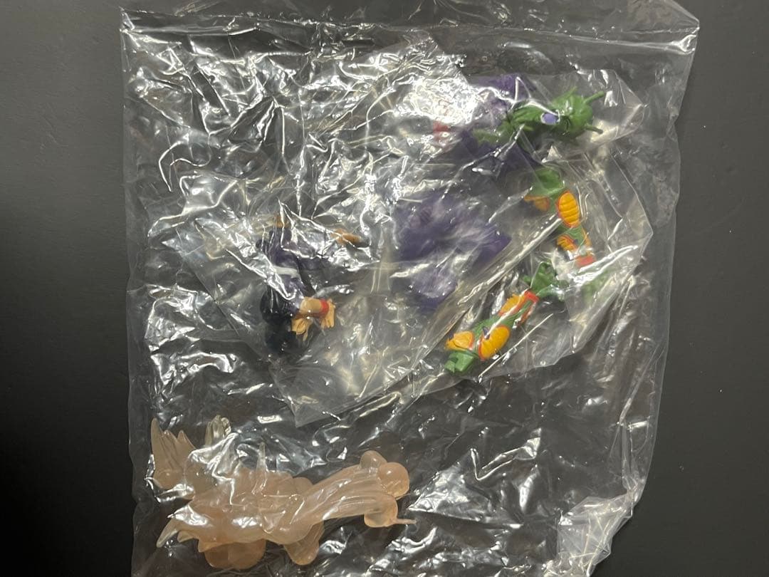 HGドラゴンボールZイマジネイションフィギュア9　全6種セット未開封（管33-8