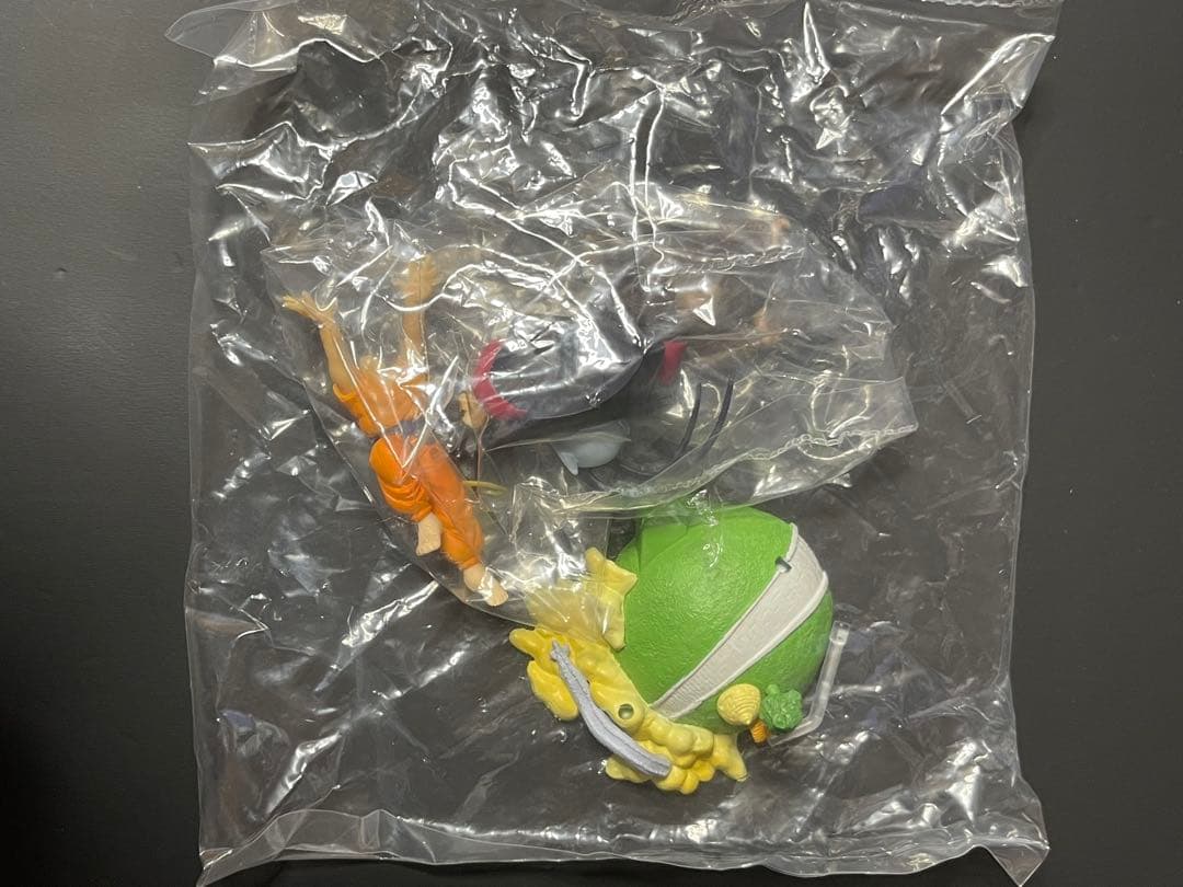 HGドラゴンボールZイマジネイションフィギュア9　全6種セット未開封（管33-8