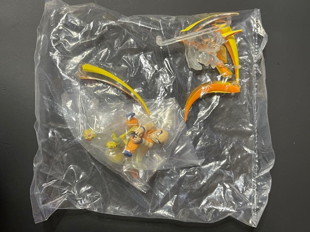 HGドラゴンボールZイマジネイションフィギュア9　全6種セット未開封（管33-8