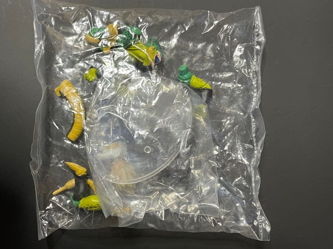 HGドラゴンボールZイマジネイションフィギュア9　全6種セット未開封（管33-8