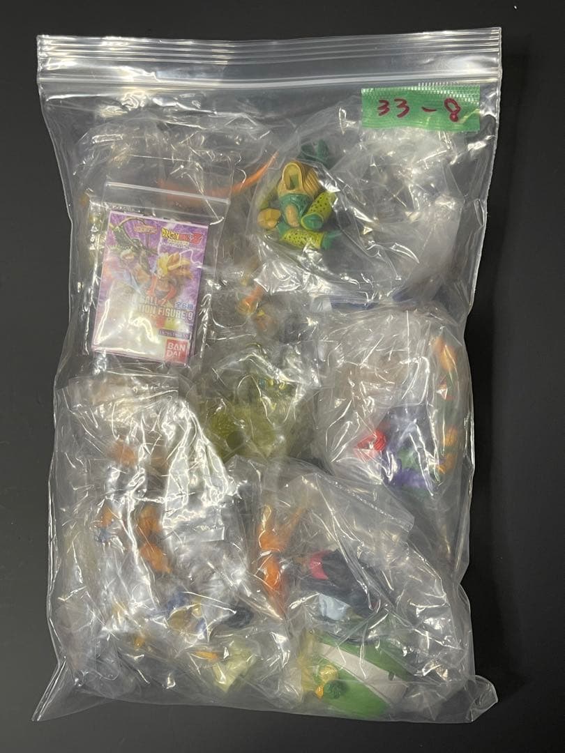 HGドラゴンボールZイマジネイションフィギュア9　全6種セット未開封（管33-8