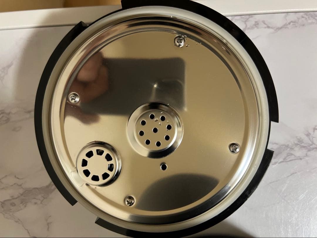 スチーム加湿器　スリーアップ　STEAM POT ST-T2370 2024年製