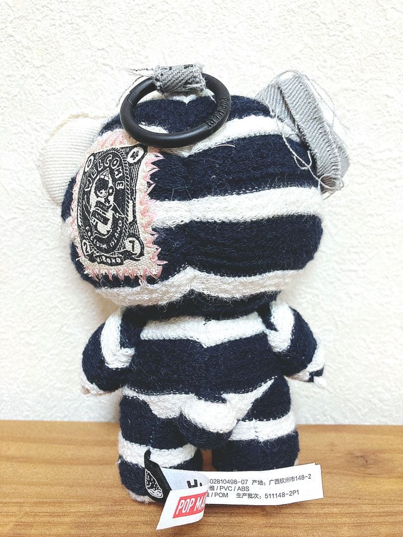 HIRONO Road Journal ぬいぐるみペンダント シークレット