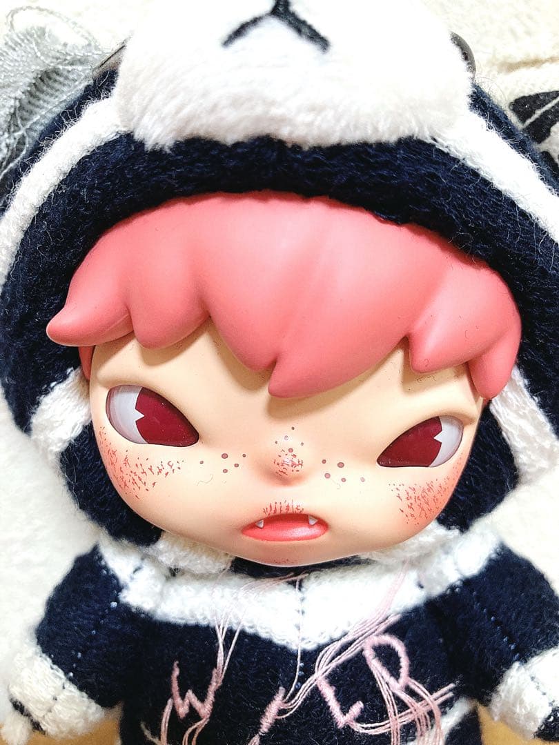 HIRONO Road Journal ぬいぐるみペンダント シークレット