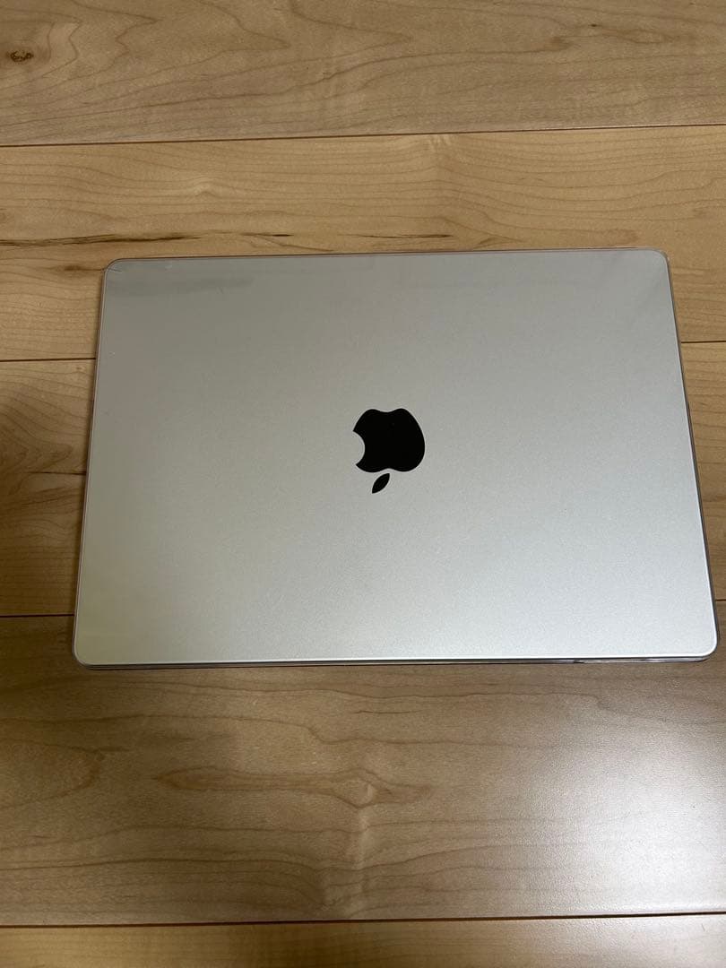 MacBook Pro 14インチ 512GB AppleCare加入済