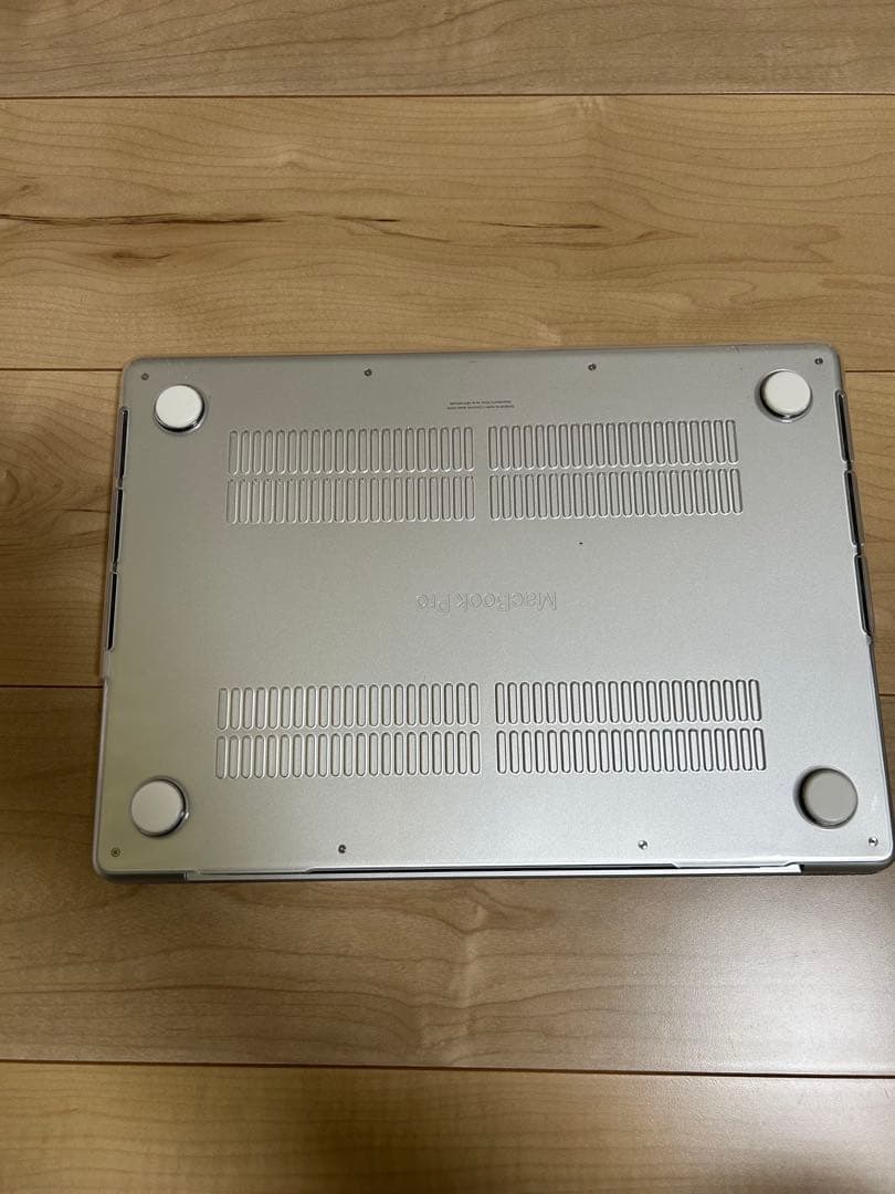 MacBook Pro 14インチ 512GB AppleCare加入済