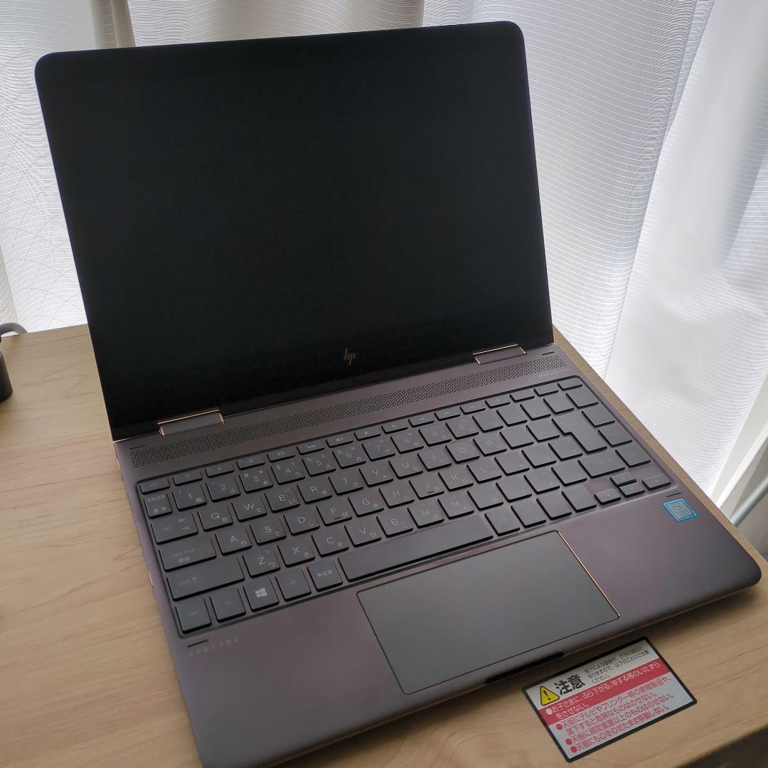 Windowsノート本体 HP Spectre x360 Convertible 13-ac004TU