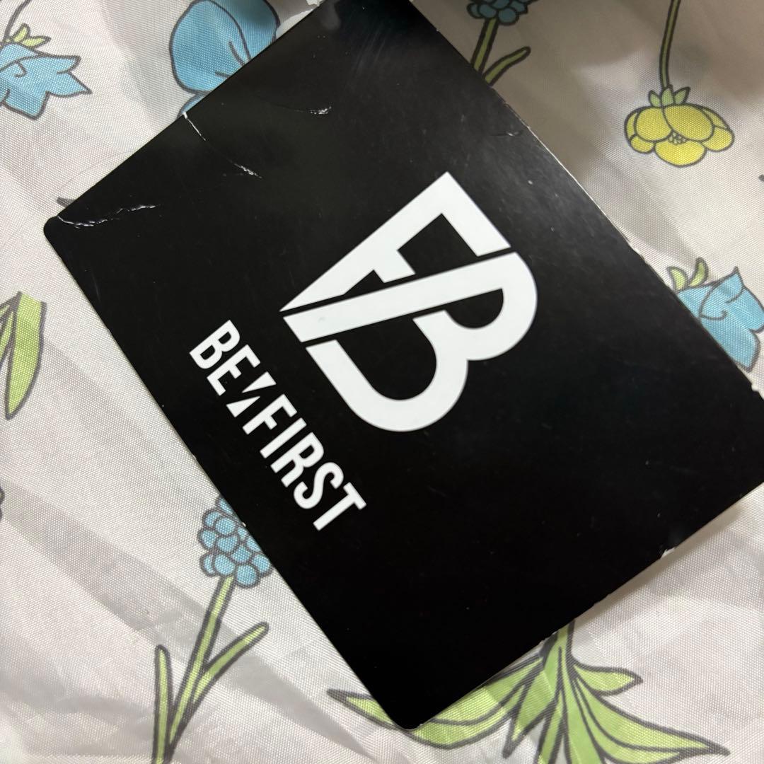 BE:FIRST SOTA マスコット　くま