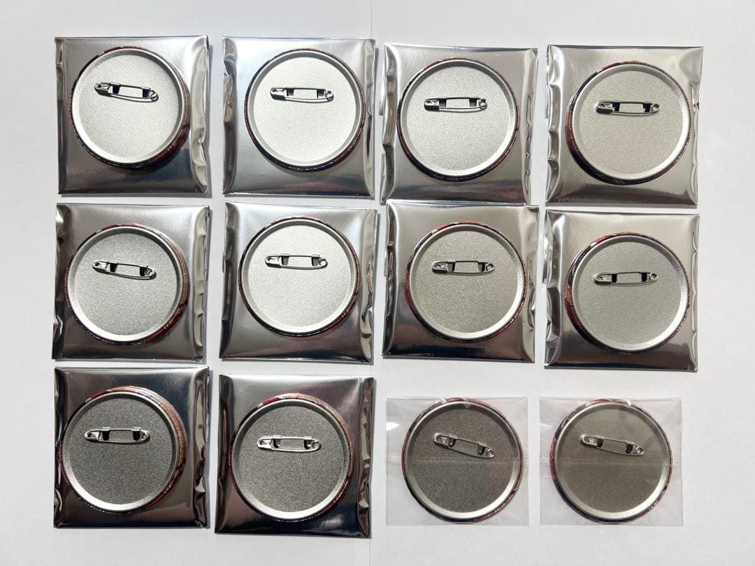 神代類 缶バッジ12個セット