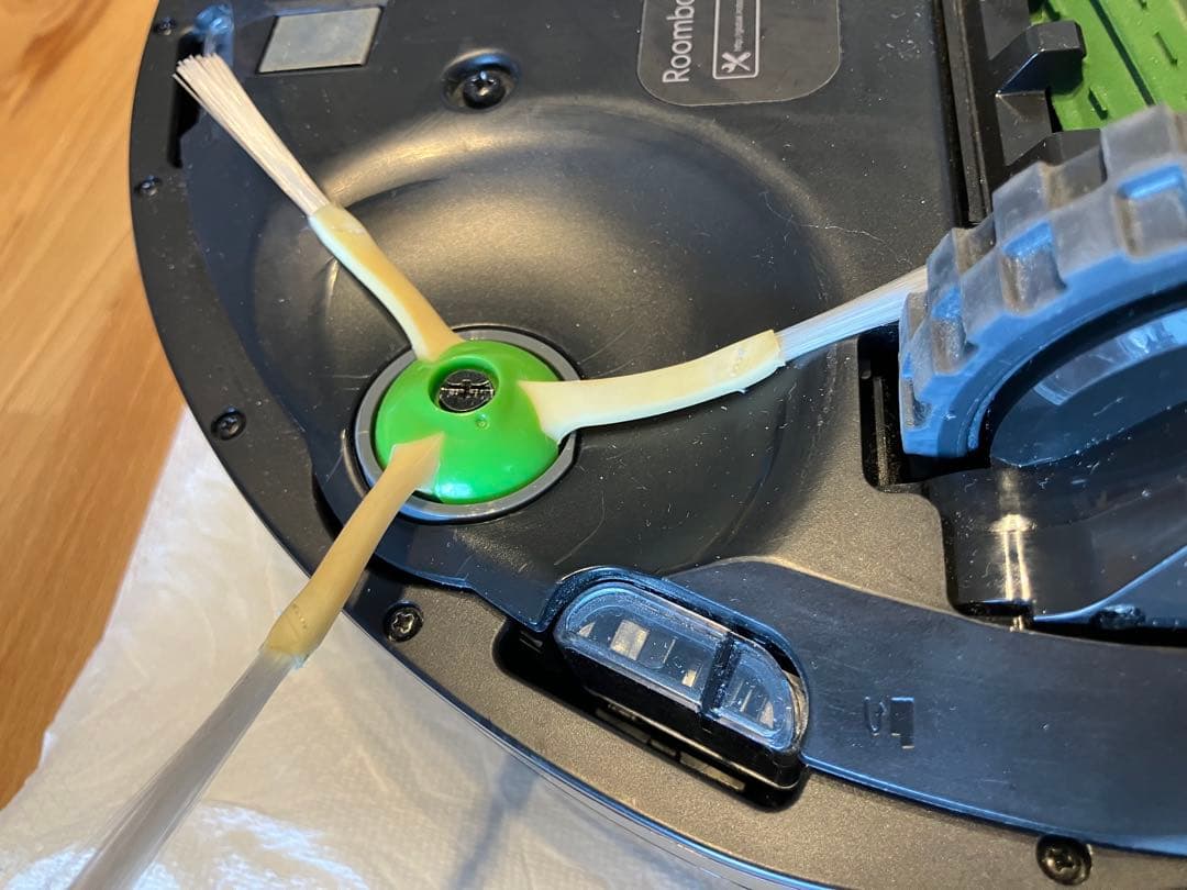 iRobot Roomba i7+ 【使用時間44.5h】　ルンバ