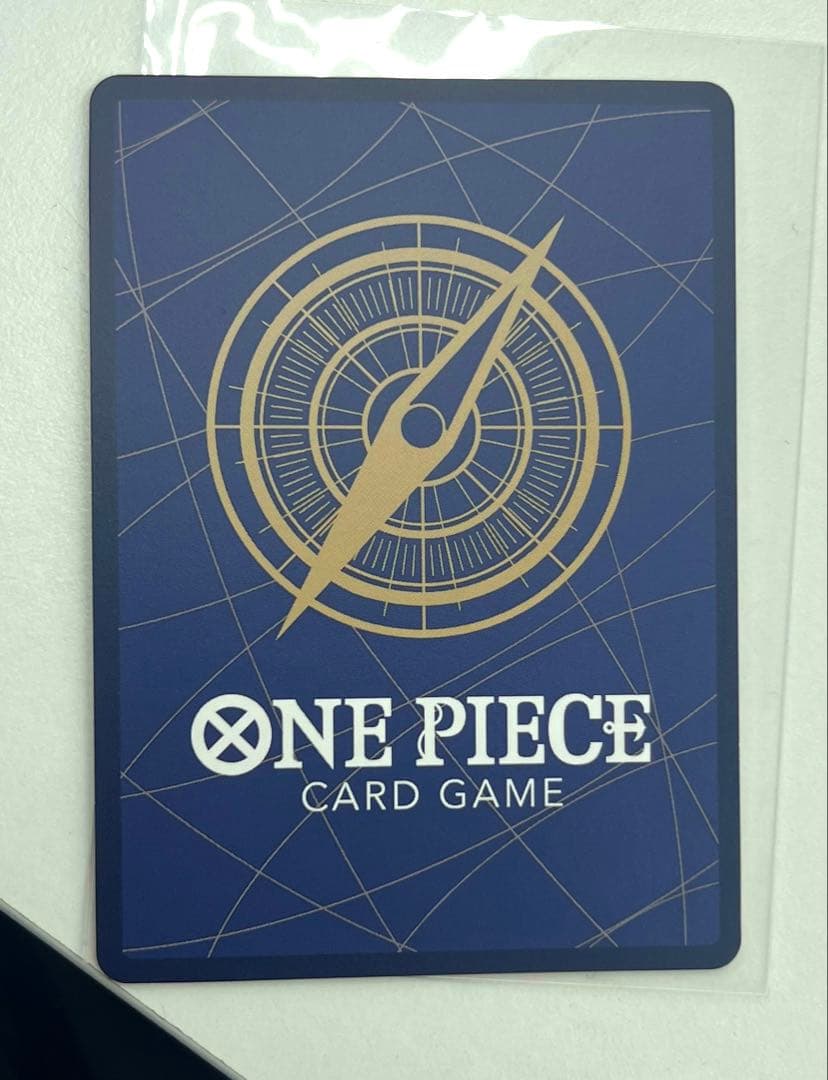 ONE PIECE サボ ホロカード
