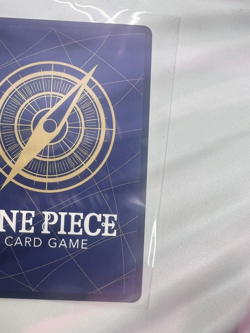 ONE PIECE サボ ホロカード