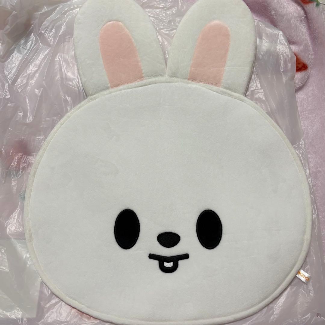 straykids リービット うちわカバー ソウル