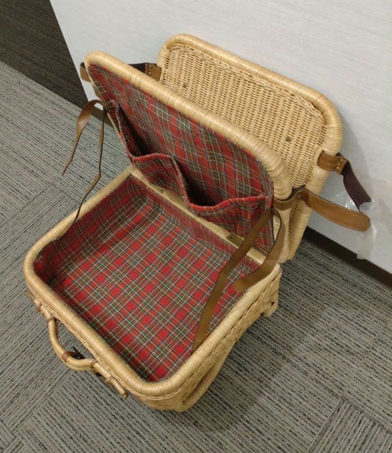 コイズミトランク 午後の紅茶 当選品 小泉トランク