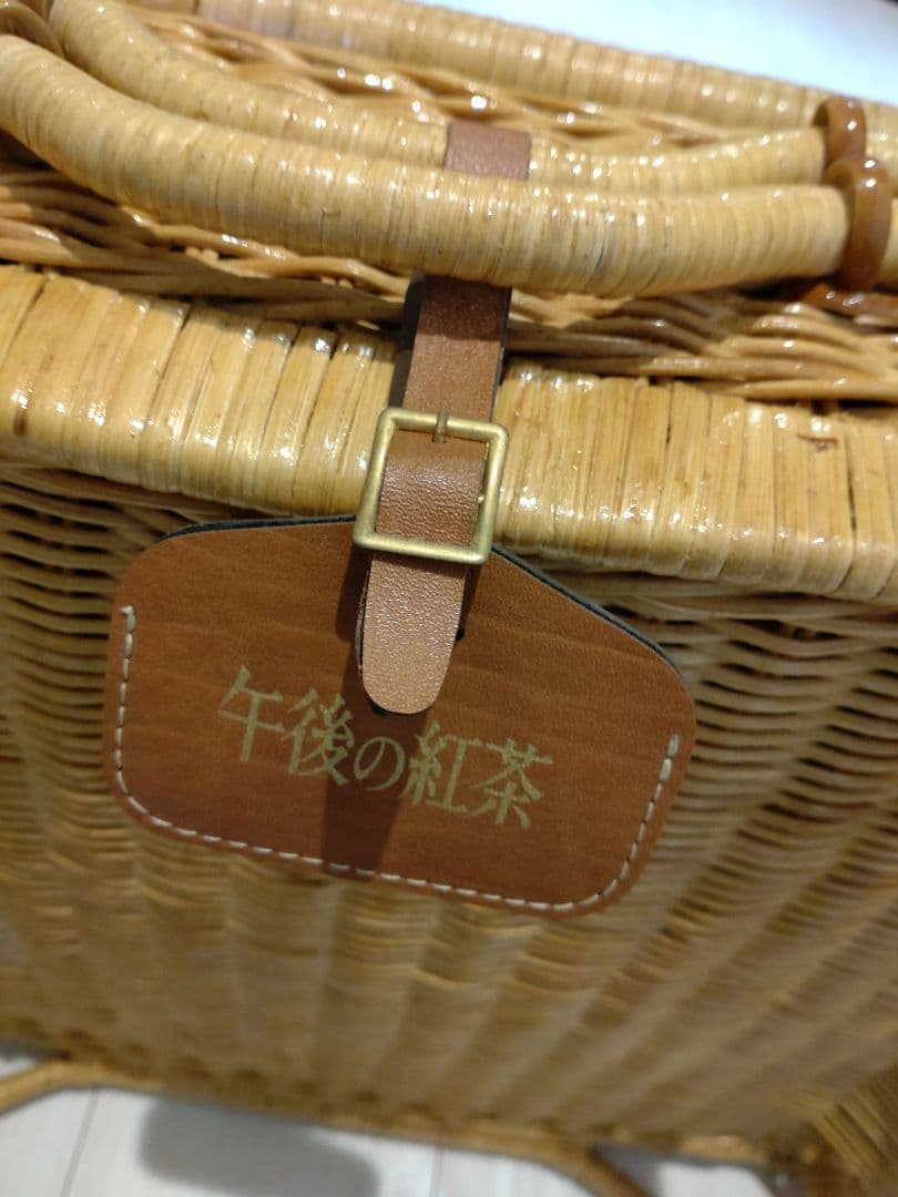 コイズミトランク 午後の紅茶 当選品 小泉トランク