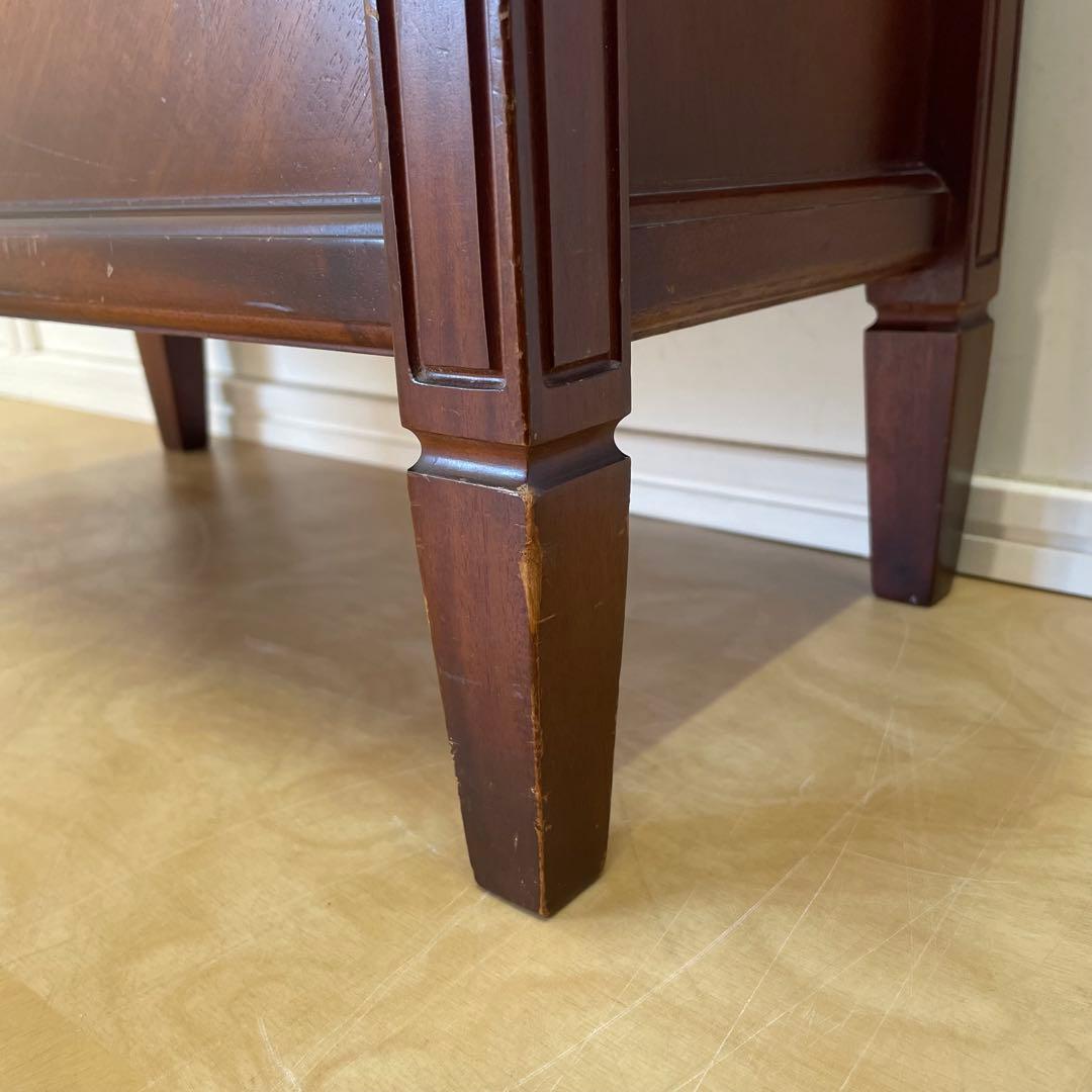 英国スタイル マガジンラック アンティーク ビンテージ 本立て 新聞入れ 収納