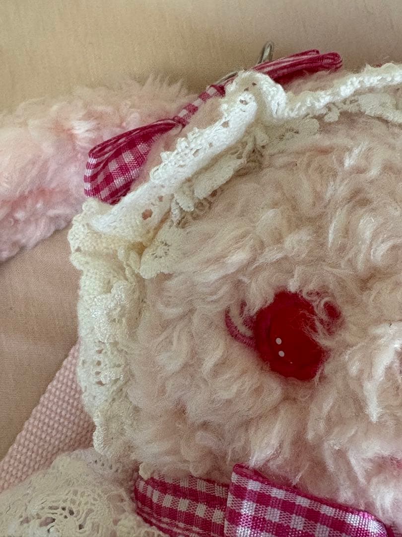 うさくみゃちゃんポシェット　BABY