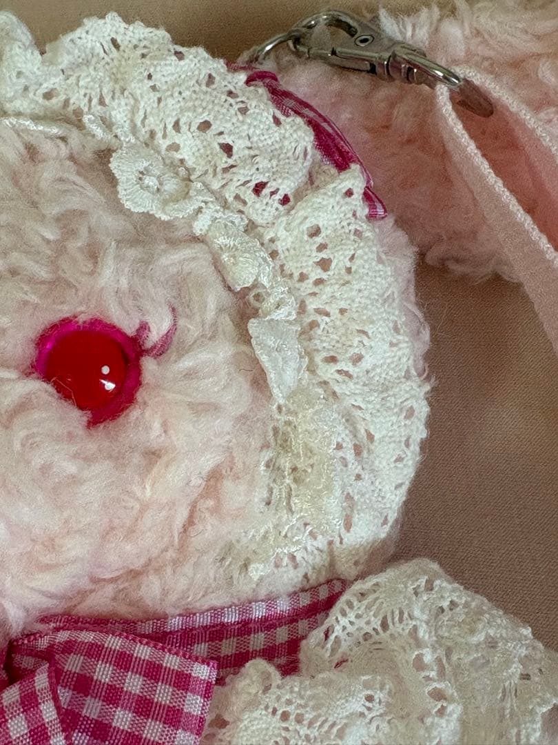 うさくみゃちゃんポシェット　BABY