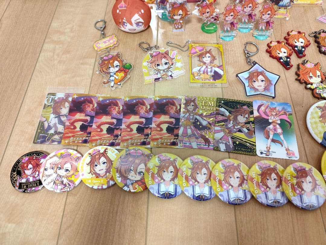 テイエムオペラオー まとめ売り