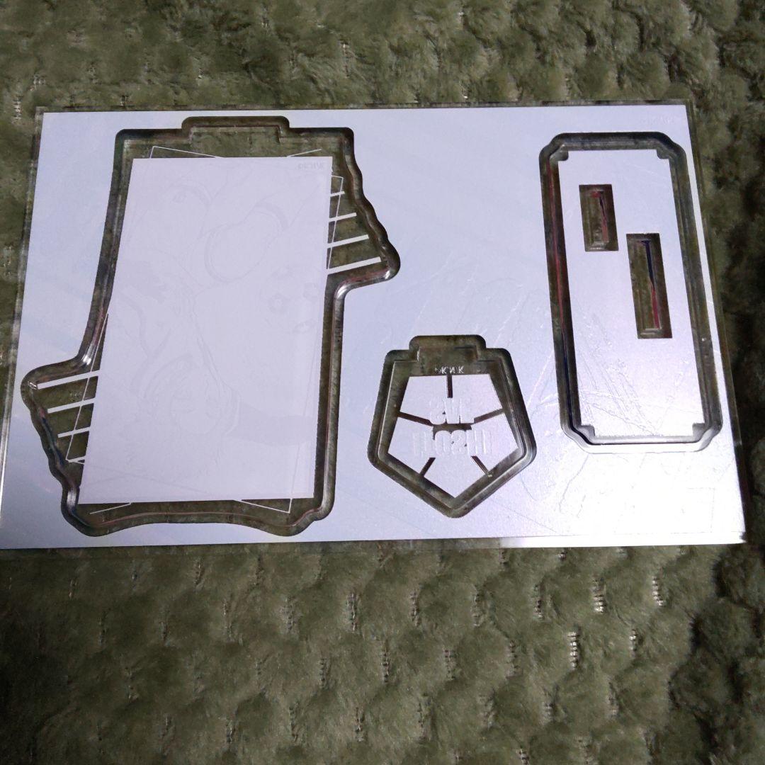 Jr.　ジュニア　冴　糸師冴　スタンド　ブルロ　ブルーロック　アクスタ