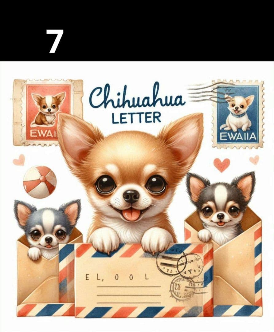 ななちゃん様　オーダーページ　2/19