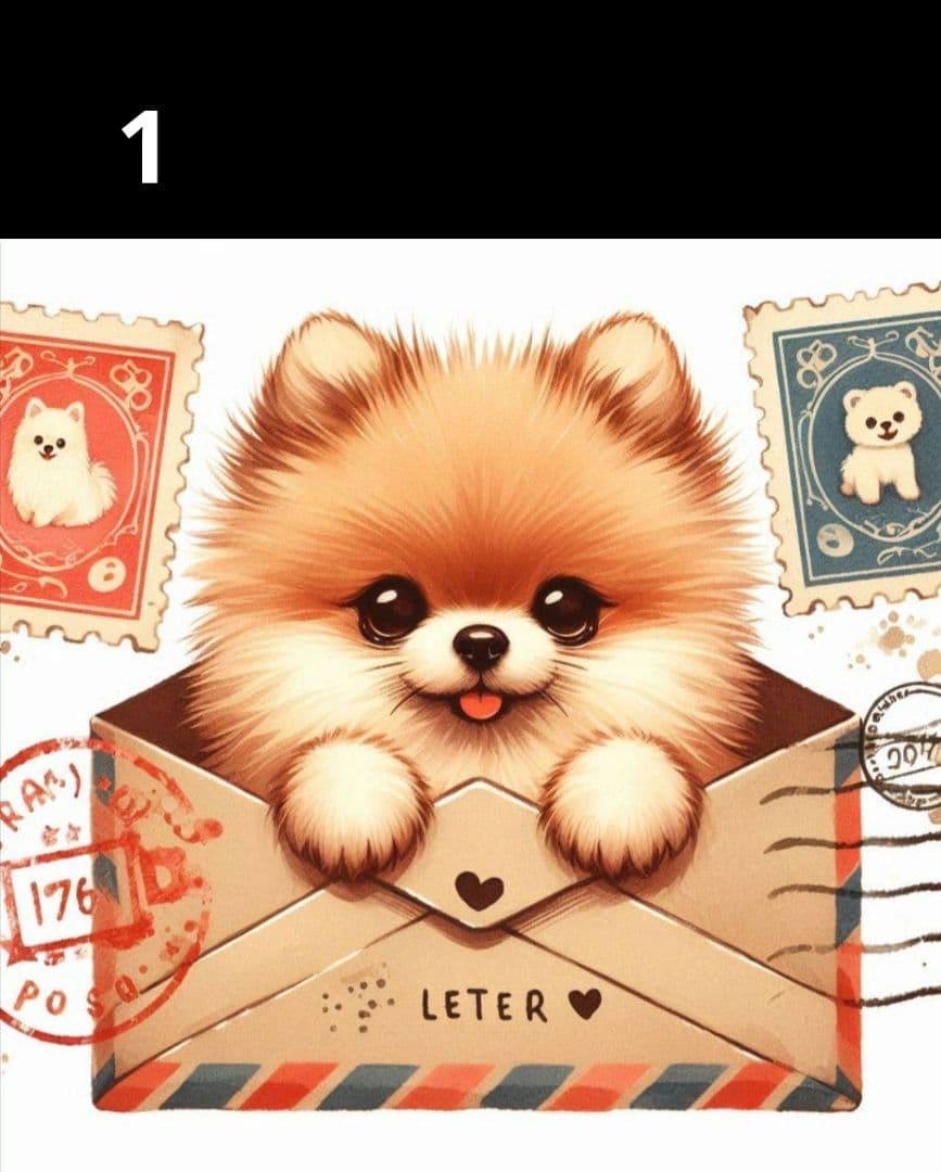 ななちゃん様　オーダーページ　2/19