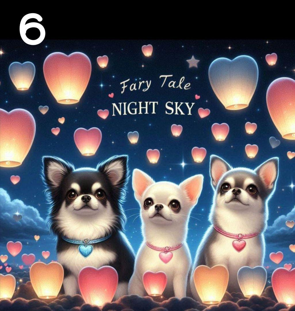 ななちゃん様　オーダーページ　2/19