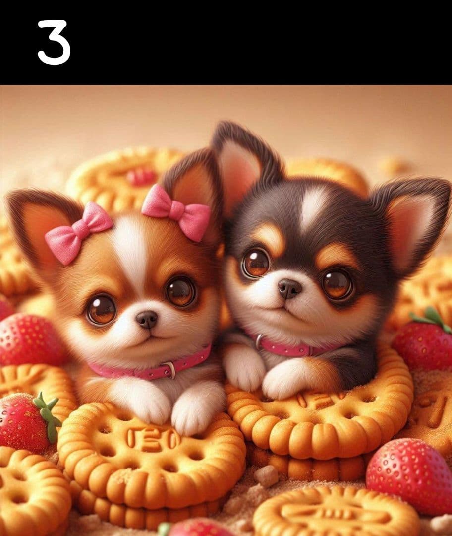 ななちゃん様　オーダーページ　2/19