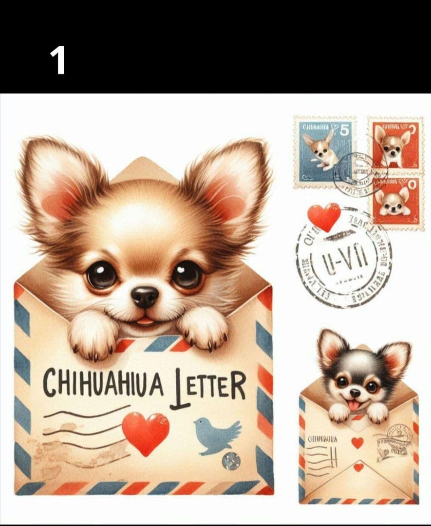 ななちゃん様　オーダーページ　2/19