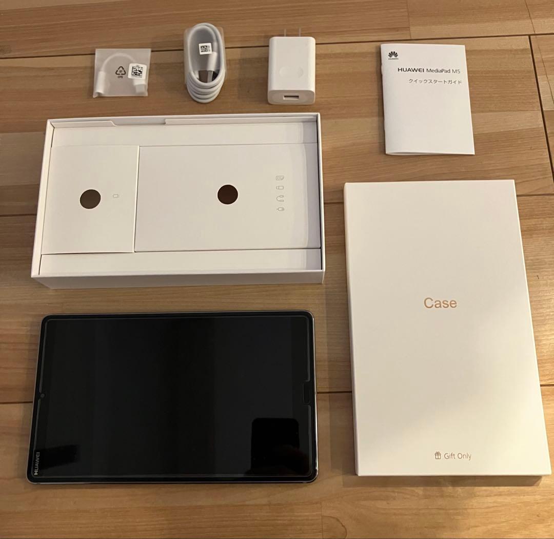 Androidタブレット本体 HUAWEI MediaPad M5 SHT-W09 32GB RAM4GB