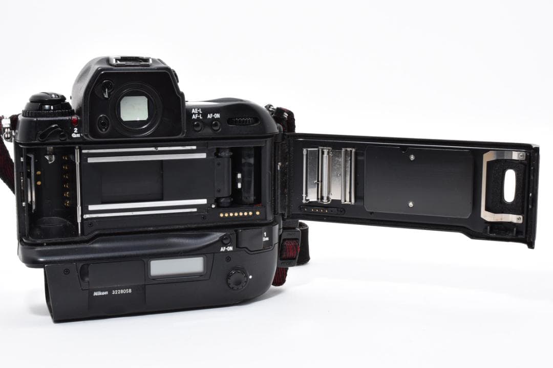 ★ジャンク品★ ニコン Nikon F5 ボディ #21214