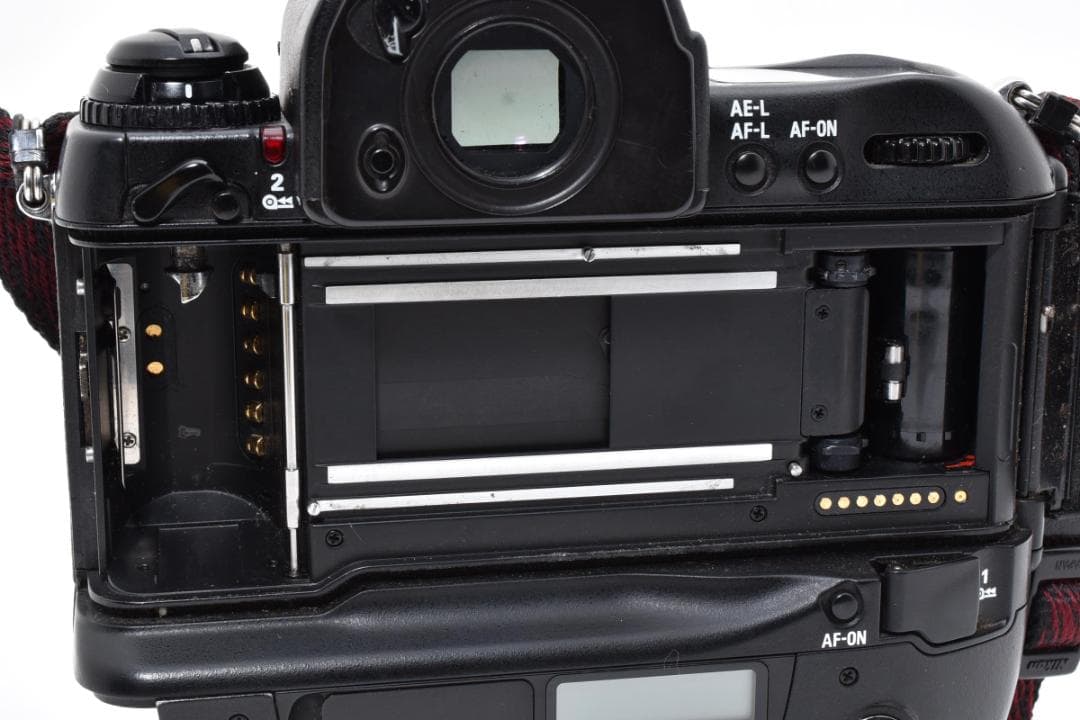 ★ジャンク品★ ニコン Nikon F5 ボディ #21214