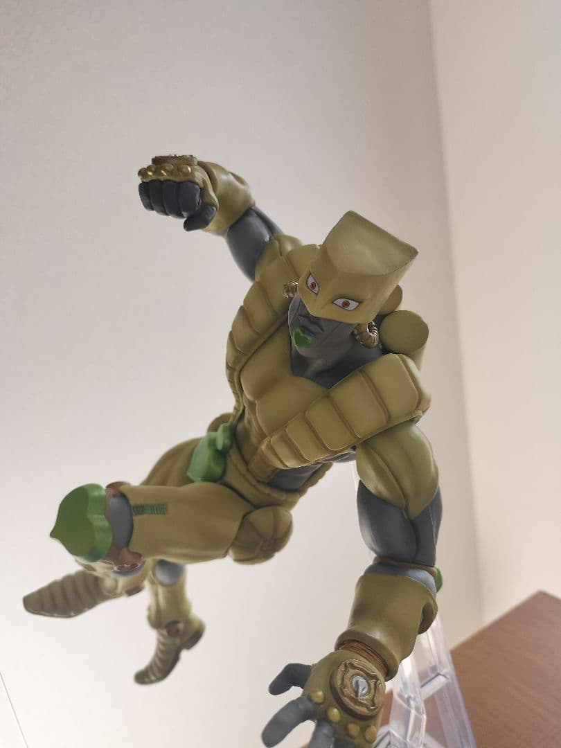 正規台座、箱あり1番くじ　ジョジョフィギュアセット