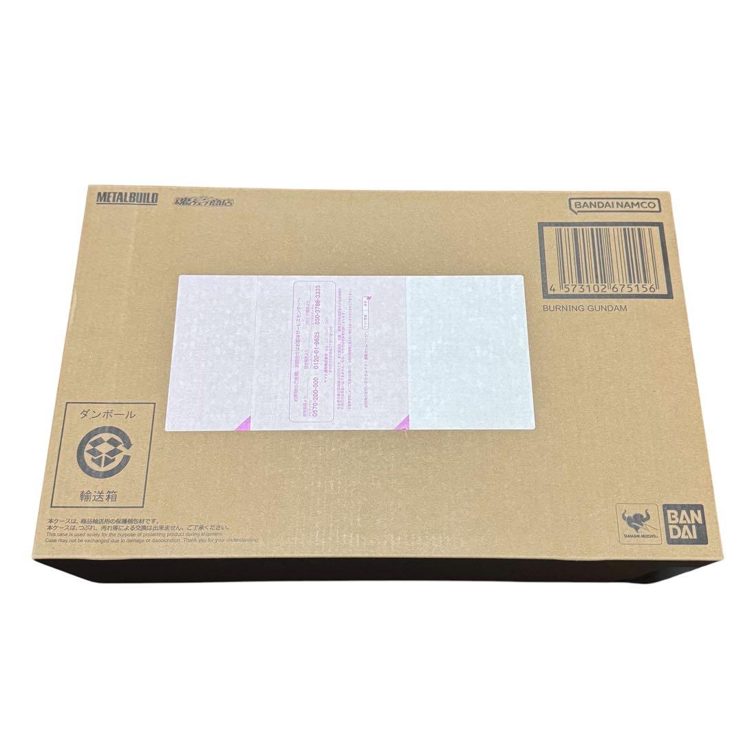 メタルビルド 【3次出荷品】ゴッドガンダム ＆ ゴッドガンダム弐式